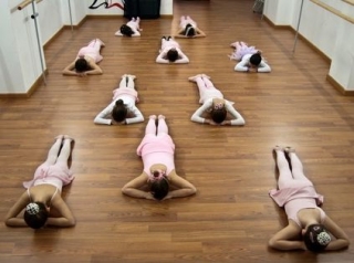  Esercizi di danza 